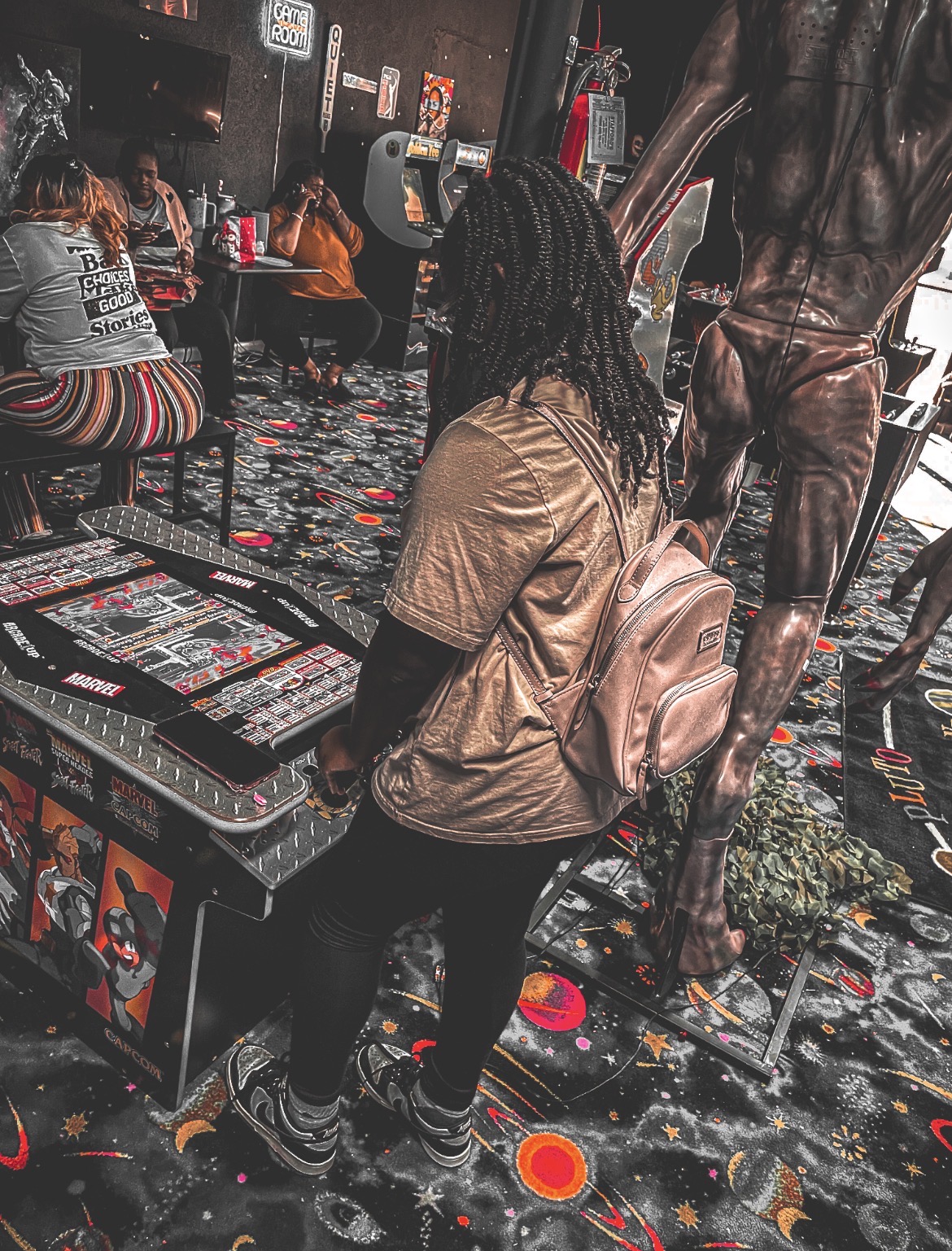 Arcade gallery 2