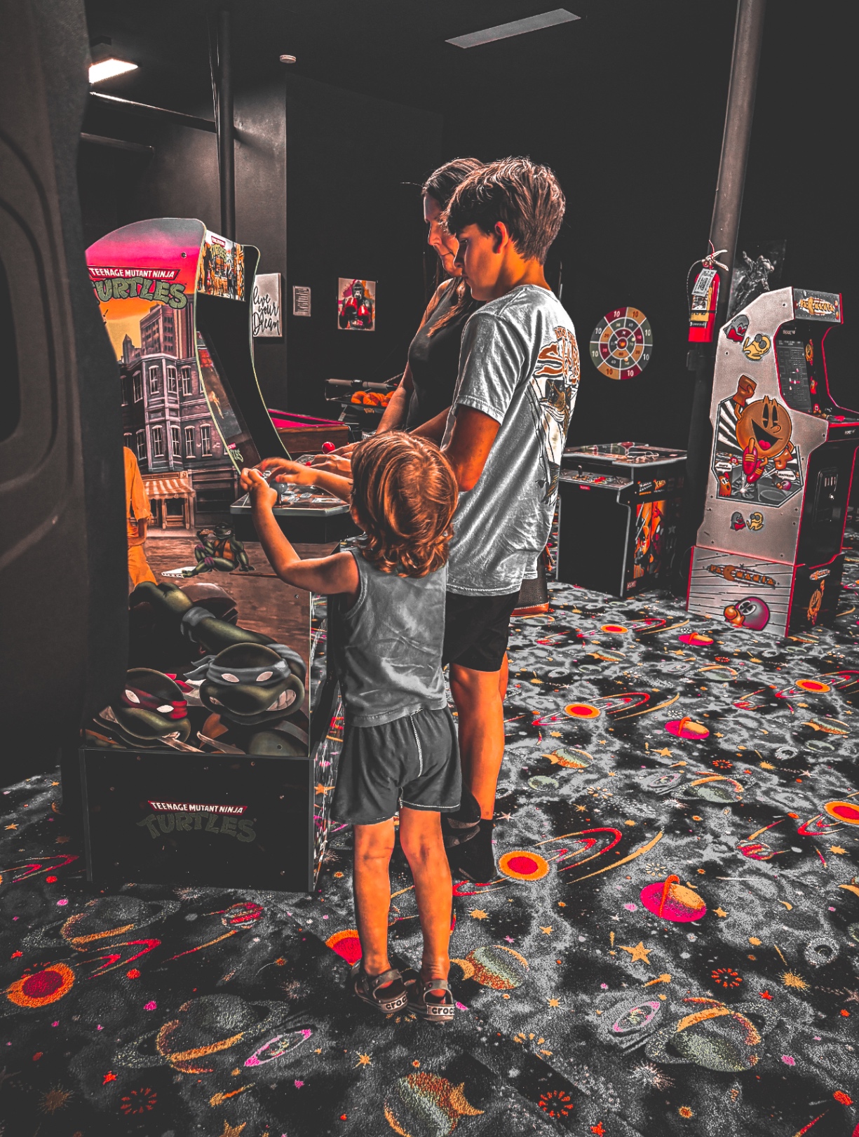 Arcade gallery 9